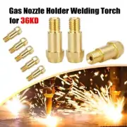 Welder Accessory Welding Torch MB36KD Assembly Gas Nozzle Holder for 36KD