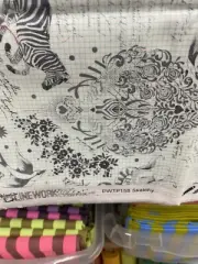 tula pink Sketchy Fat Quarter - Lineworks