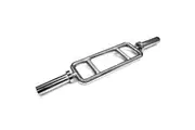 Olympic Tricep Bar with Spring Collar