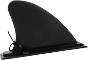 Yardwe Versatile Fin Replacement for Surfboard Paddle Board Fins Long-Lasting Water Separator