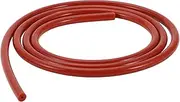 Silicone Vacuum Hose for Automotive Vacuum Systems High Temperature 3.3 Feet 1/16 Inch 2 mm ID 3 mm Thickness 1 Piece Red