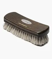 Florsheim Men's Small Shoe and Boot Brush, Natural, One Size, Natural, One Size