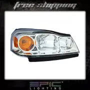 Fits 06-07 SATURN VUE HEADLIGHT/LAMP Passenger (Right Only)