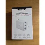 CYBERPOWER 72W充電器 WALL CHAGER