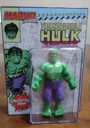 The Incredible Hulk Lootctate Standee Figure Marvel Comic Book Toy Superhero