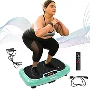 HOTWAVE Vibration Plate Exercise Machine