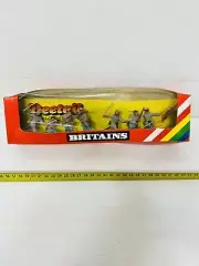 Britains 7426 Confederate Infantry Set L@@KVintage