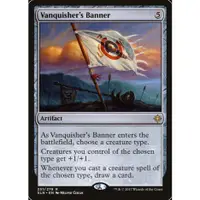 在飛比找蝦皮購物優惠-Vanquisher's Banner 得勝者戰旗 閃卡 魔