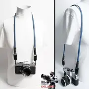 Aqua Guard Waterproof Camera Neck Strap w/ 2x Peak Design Anchors