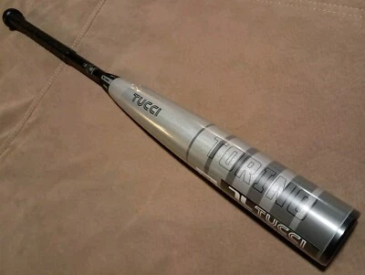 NIW Tucci Torino 32/29 (-3) 2 5/8" BBCOR Hybrid Baseball Bat AB23TOR3