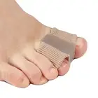 3Pcs Gel Toe Spacer Toe Separators For Bunion Pain Relief Two Loop For Women Men
