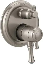 Delta T27897 Cassidy 17 Series Pressure Balanced Valve Trim - Brilliance
