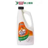 在飛比找ETMall東森購物網優惠-威猛先生馬桶通樂清潔劑960ml【愛買】