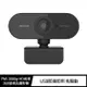 WebCam PW-1080p HD高清360度視訊攝影機#USB#免驅動