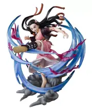 Figuarts ZERO Demon Slayer Nezuko Kamado ogre evolution ver. Figure BANDAI