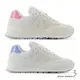 New Balance 574 休閒鞋 女鞋 IU穿搭款 麂皮 皮革 粉/藍【運動世界】WL5742BA-B/WL5742BC-B