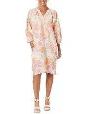 [Gordon Smith] Florida Keys Dress in Multi