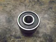 NMD 2200-2RS DOUBLE ROW SELF ALIGNING BALL BEARING 10X30X14 mm A92