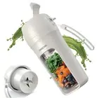 Portable Blender, One-handed Drinking Mini Blender for Shakes and Smoothies, ...