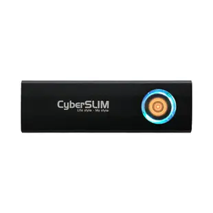 CyberSLIM M.2 SSD固態硬碟散熱片 支援NGFF及NVME