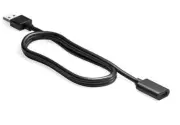USB-C to USB-A Adapter Cable for SteelSeries Arctis 7X 7P Wireless Headset/Ar...