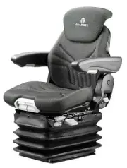 Grammer Maximo Comfort Plus MSG95A/731 driver seat tractor seat Air Suspension