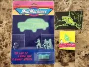SSFC Super Secret Fun Club REPO MAN MINI MICRO MACHINES Artist's Proof A.P. 2023