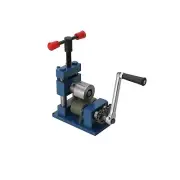 CDZHLTG Multi-Function Hand Crank Ring Bending Machine, Bracelet Ring Earring...