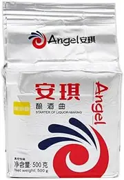 Active Dry Yeast for Alcohol Fermentation /500g White Wine Brewing with Sacchar