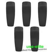 Lot5 RLN5644 Belt Clip for CP200 CP200d PR400 GP3188 GP3688 Handheld Radio