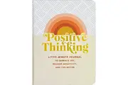 Peter Pauper Press Interactive Journal Positive Thinking 340528