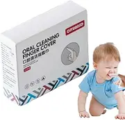 Tooth And Gum Wipes Toddler - Kids Tongue Cleaner Wipes,0-1 Years Old Oral Cleaner Non-Woven Fabric Wipes For Tongue Clean