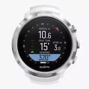Suunto - D5 Dive Computer Including POD Package for Air Integration