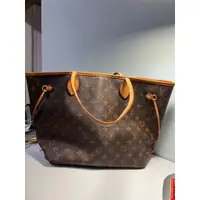 在飛比找蝦皮購物優惠-LOUIS VUITTON 路易威登 托特包 二手包 M40