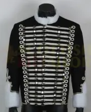 New Scottish Napoleonic uniforms - Napoleonic Prussian Hussars jacket Pelisse
