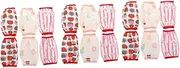 [LIFKOME] 3sets Cotton Arm Sleeves Baby Proofing Waterproof Oversleeve for Boys and Girls Protective Cover for Outdoor Activities 3pairs*3