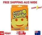 Scrub Daddy Original Multipurpose Cleaning Sponge ToughOnStains Scratch Free NEW