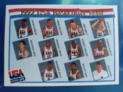Lot Of 9 1991-92 NBA Hoops - #62 Michael Jordan, Magic Johnson, Larry Bird