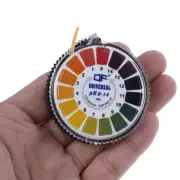1Roll/5m laboratory ph indicator test strip 0-14 paper litmus alkaline acid.N8
