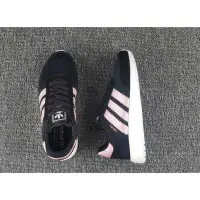 在飛比找Yahoo!奇摩拍賣優惠-Adidas iniki ruer boost 粉黑 女鞋 