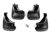 4 Pcs Front Rear Generic Mud Flaps Mud Splash Guards For 93-97 Toyota Corolla