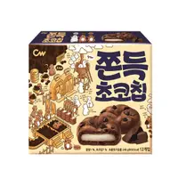 在飛比找蝦皮商城優惠-韓國 CW 麻糬巧克力餅乾 麻糬 巧克力 麻糬巧克力