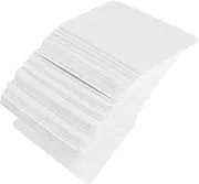COHEALI Flash Cards 3 Boxes of Small Blank Cards for Students Family and Friends