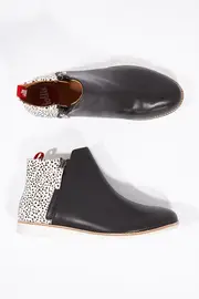 Side Zip Ankle Boot--RLE-SIDEZIP-SNO