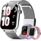 Smart Watch for Women 1.83" HD Fitness Tracker Answer/Make Calls 120+ Sport Mode