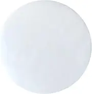 WeiLaiKeQi 100Pcs Round Filter Sheets for Oil Absorption in Kitchen Use, 20cm