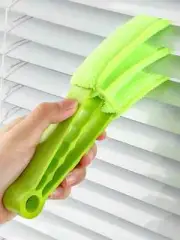 1pc Random Color Detachable Blind Cleaning Brush