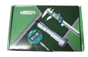 Insize 4707-150 Machinist Square,6 X 4" Sz