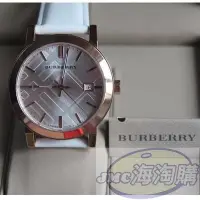 在飛比找Yahoo!奇摩拍賣優惠-{JMC海淘購商城}正品原廠貨BURBERRY巴寶莉手錶 戰