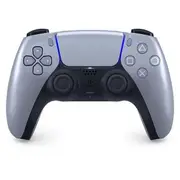 PlayStation 5 DualSense Wireless Controller - Sterling Silver